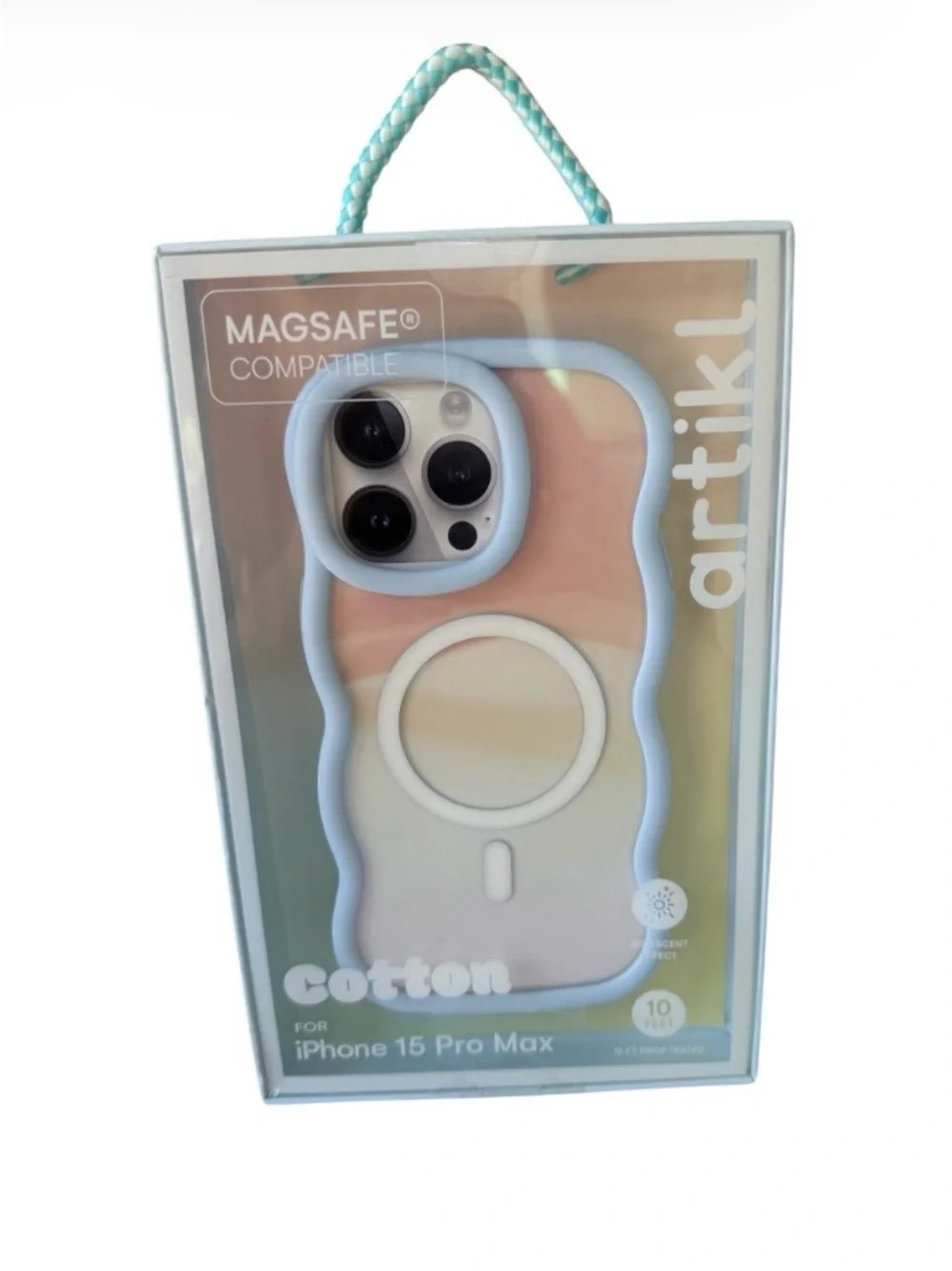 Artikl cotton magsafe